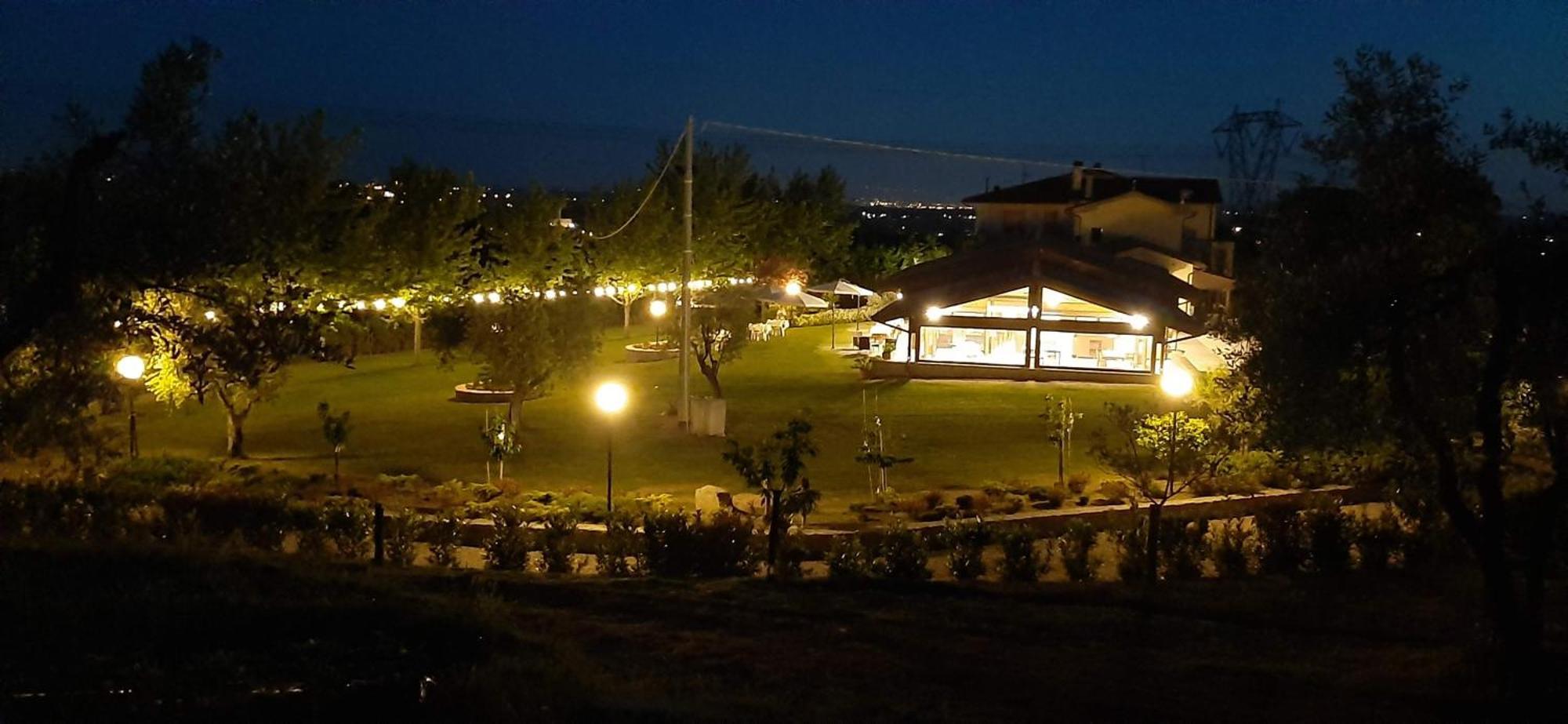 Agriturismo Poggetto Larciano ภายนอก รูปภาพ