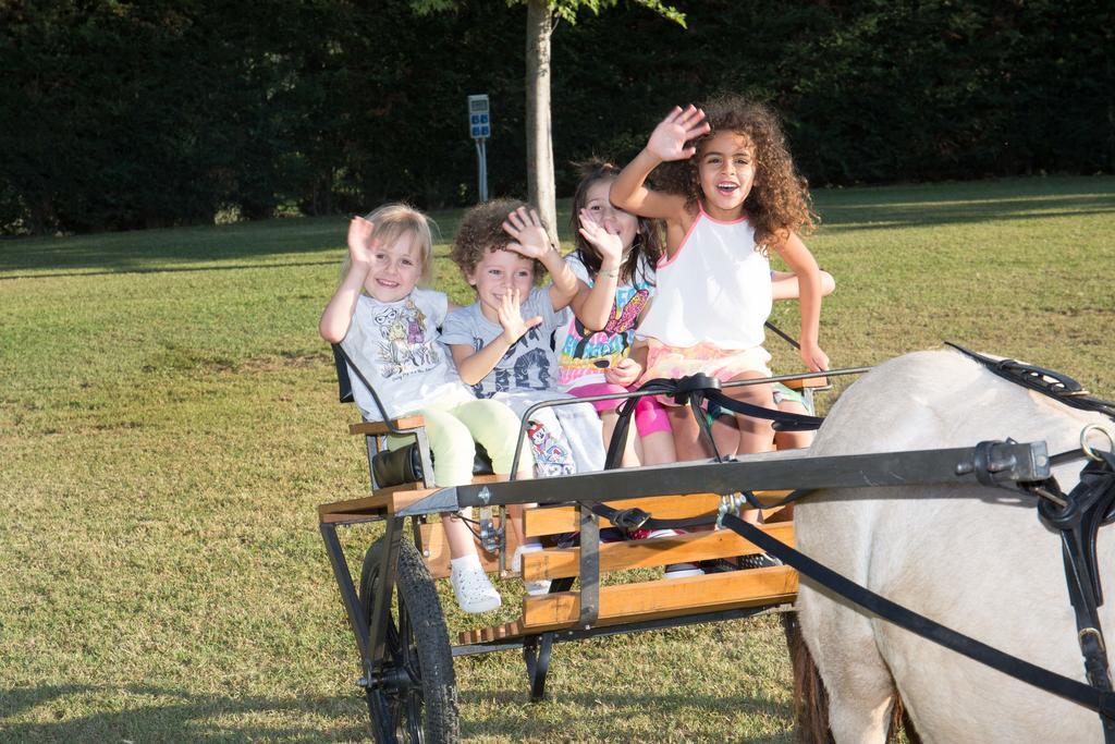 Agriturismo Poggetto Larciano ภายนอก รูปภาพ