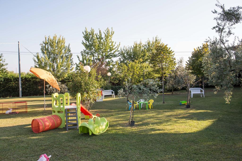 Agriturismo Poggetto Larciano ภายนอก รูปภาพ